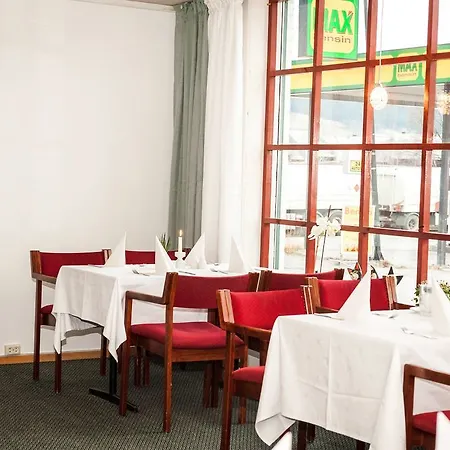 Tynset Hotel 4* 廷瑟