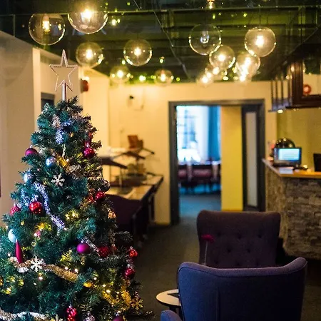 Tynset Hotel 4* Tynset