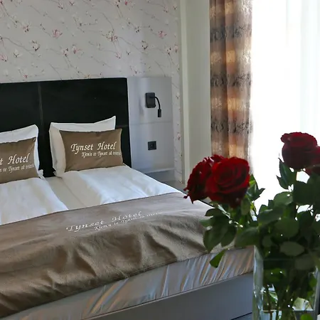 Hotel Tynset Hotel 4*