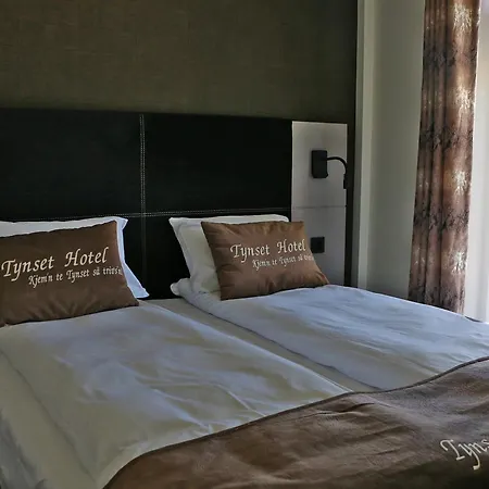 Tynset Hotel 4* טינסט