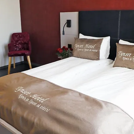 Tynset Hotel מלון 4*