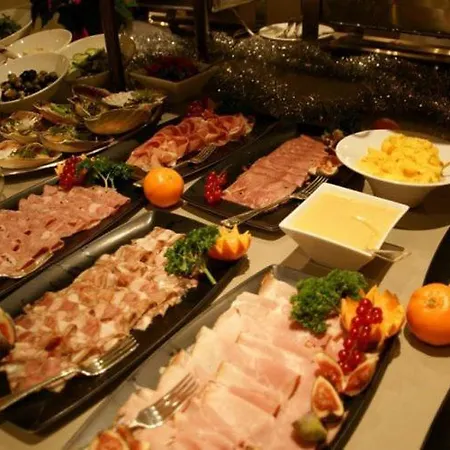 Tynset Hotel 酒店
