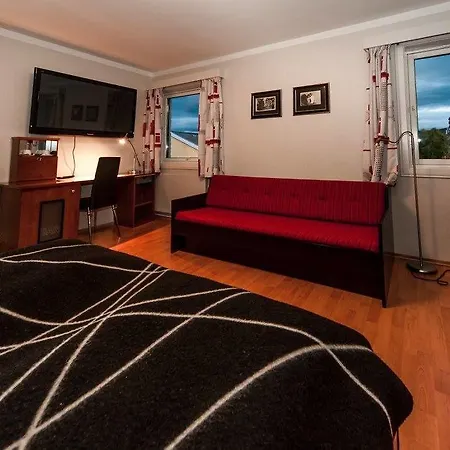 Tynset Hotel Тюнсет