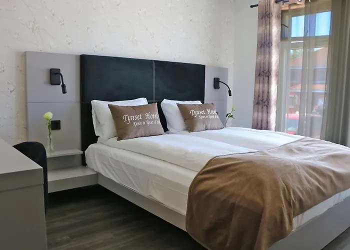 Tynset Hotel Hotel 4*