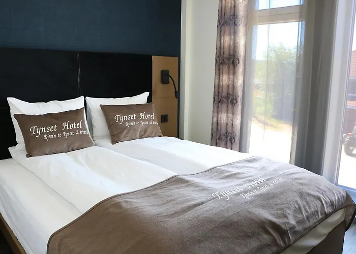 Hotel Tynset Hotel